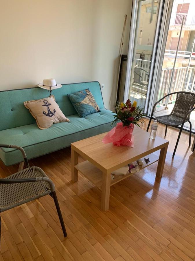 Appartment Near Center Corinth Экстерьер фото